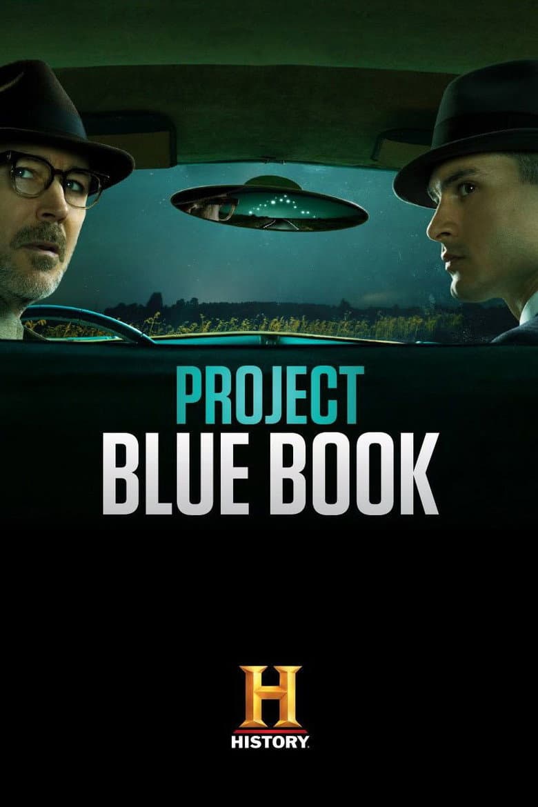 Project Blue Book — posters 6