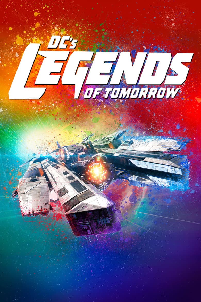 DC's Legends of Tomorrow — posters 4
