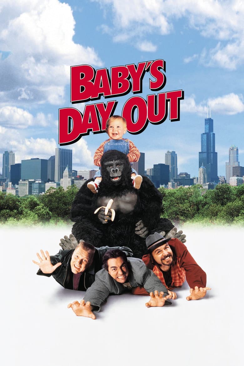 Baby's Day Out — posters 5