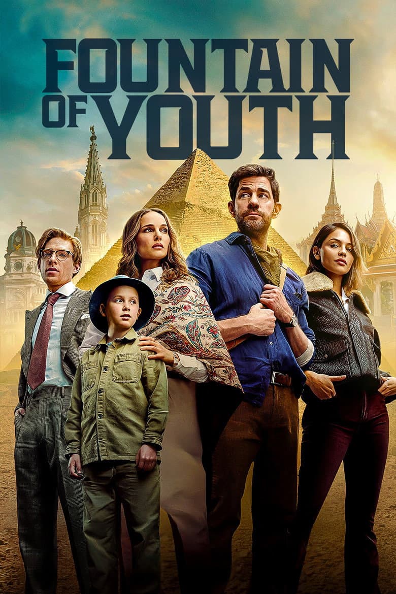 Fountain of Youth — posters 8