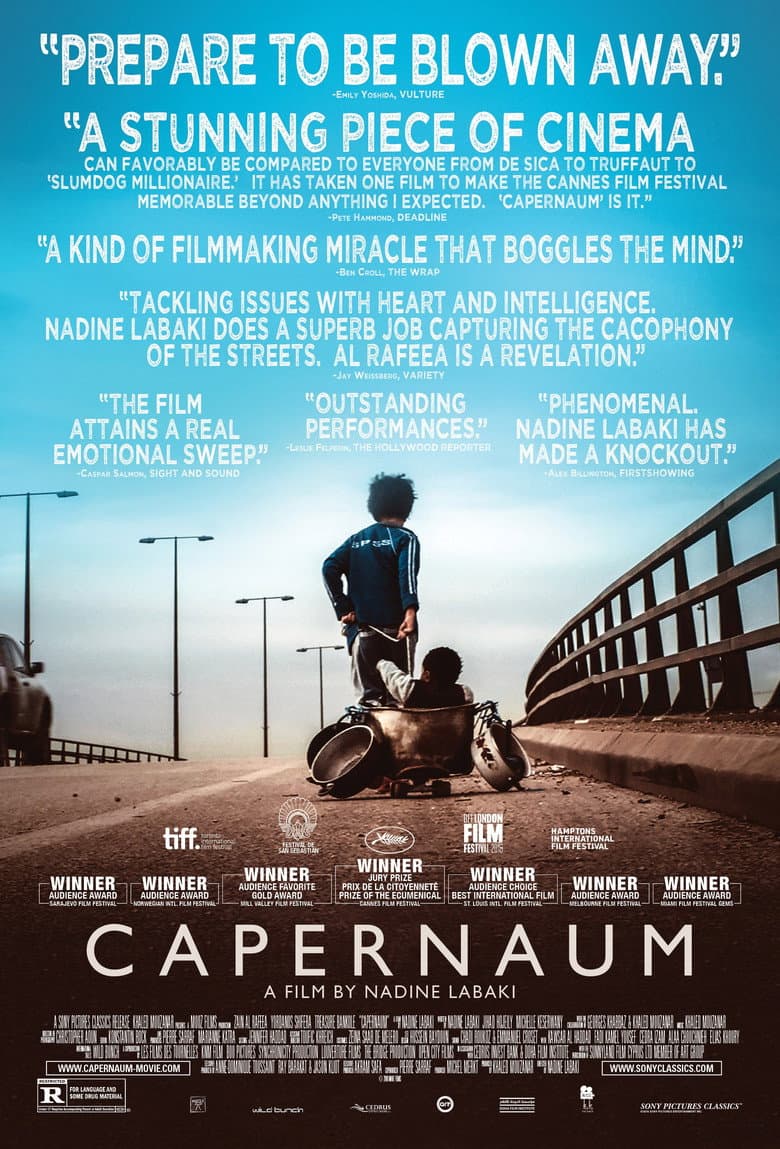 Capernaum — posters 8
