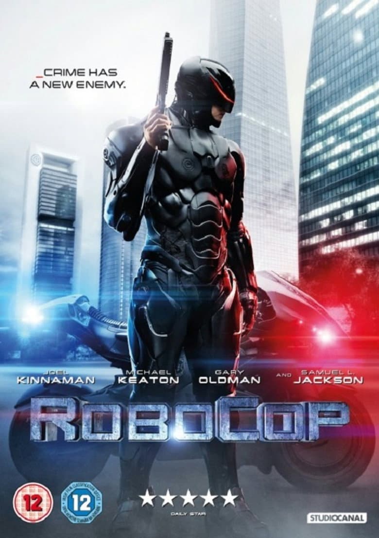 RoboCop — posters 7