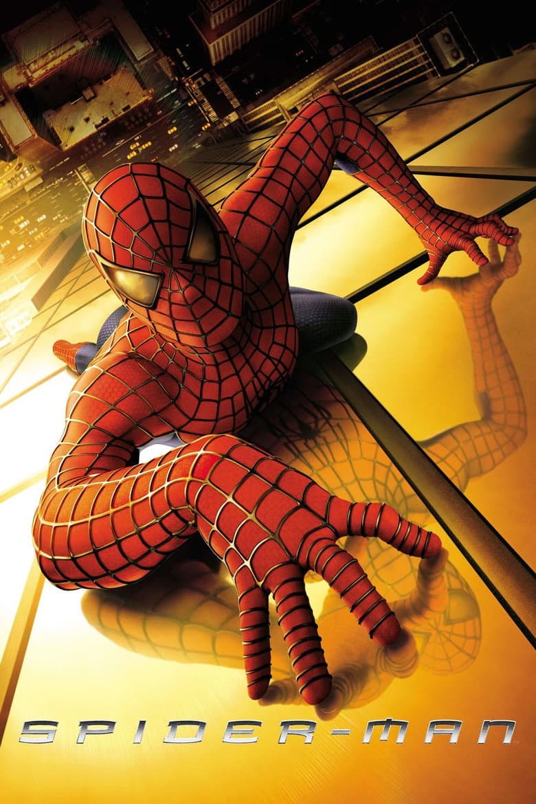 Spider-Man — posters 7