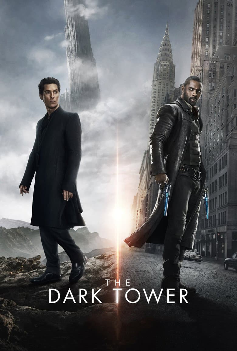 The Dark Tower — posters 8