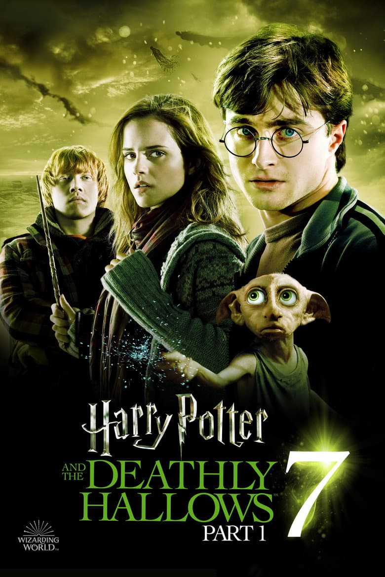 Harry Potter and the Deathly Hallows: Part 1 — posters 3