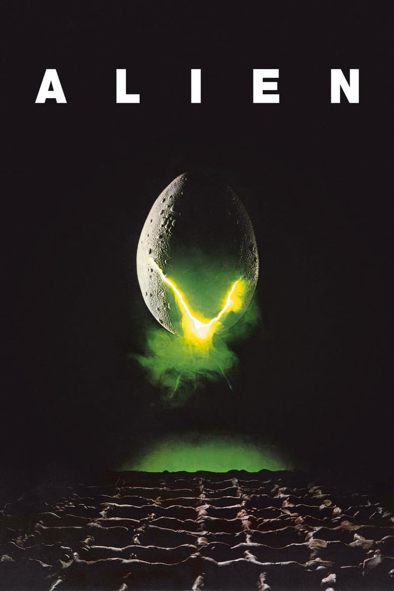Alien — posters 2