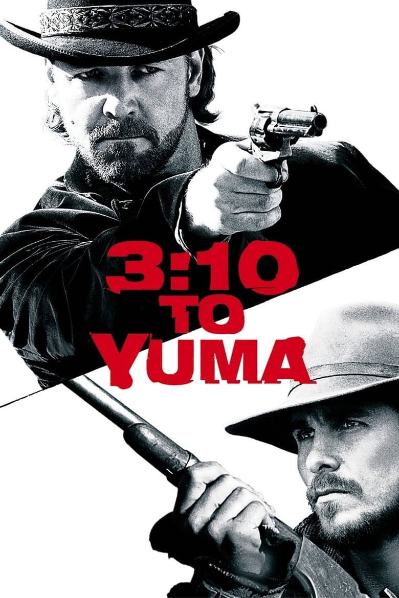 3:10 to Yuma — posters 3