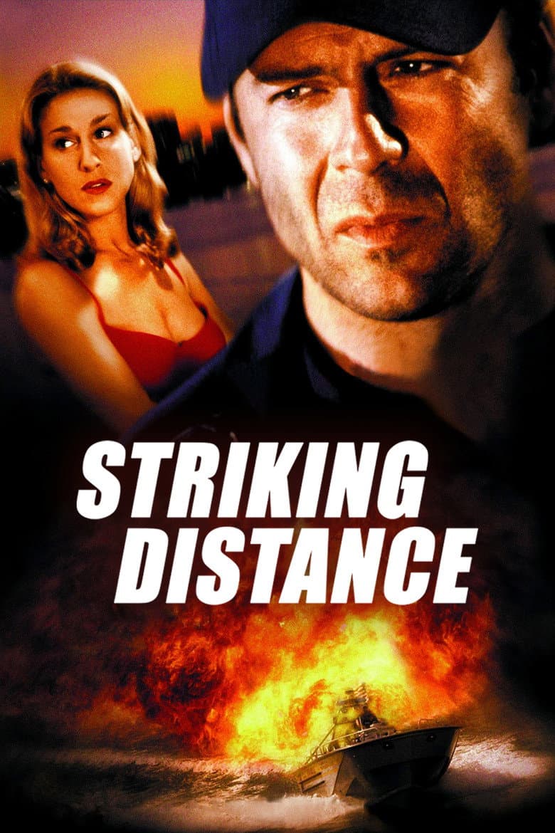 Striking Distance — posters 5