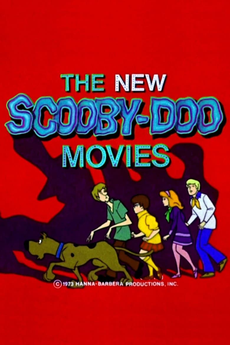 The New Scooby-Doo Movies — posters 6