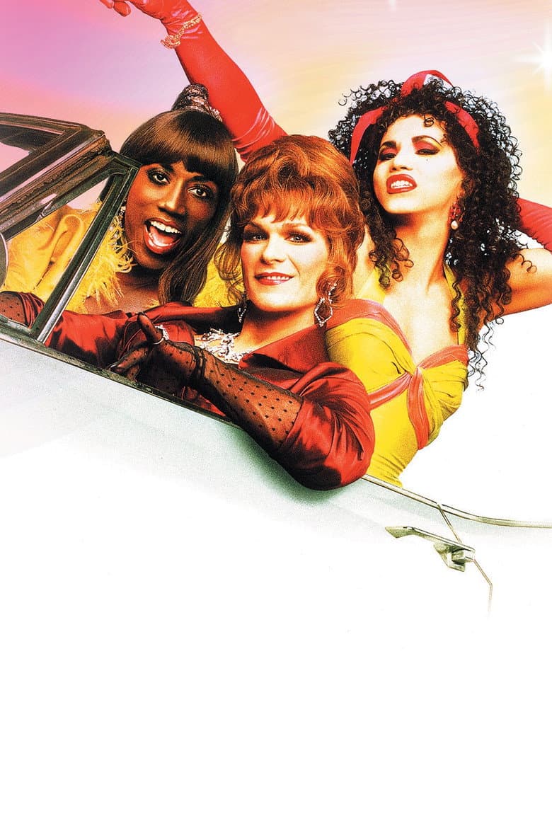 To Wong Foo, Thanks for Everything! Julie Newmar — posters 2