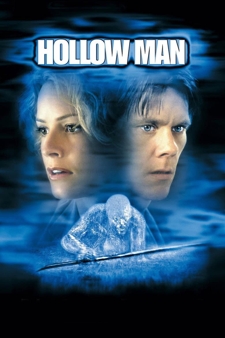 Hollow Man — posters 3