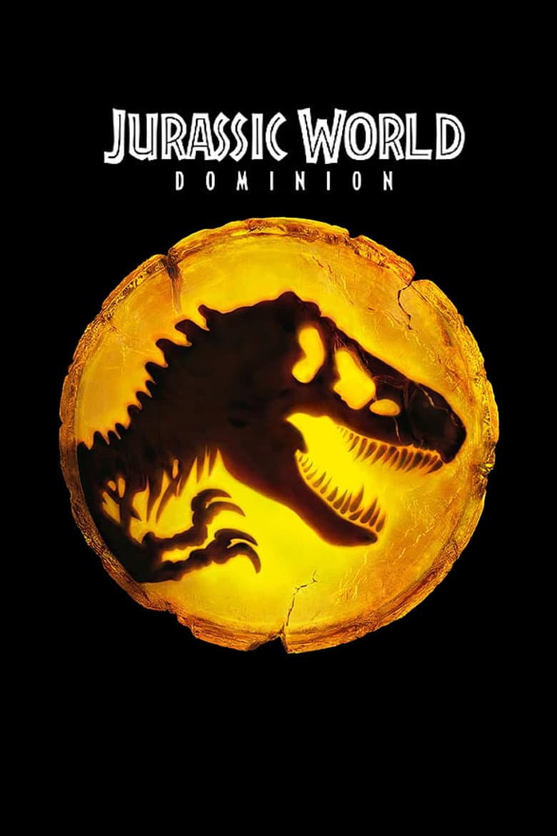 Jurassic World Dominion — posters 6
