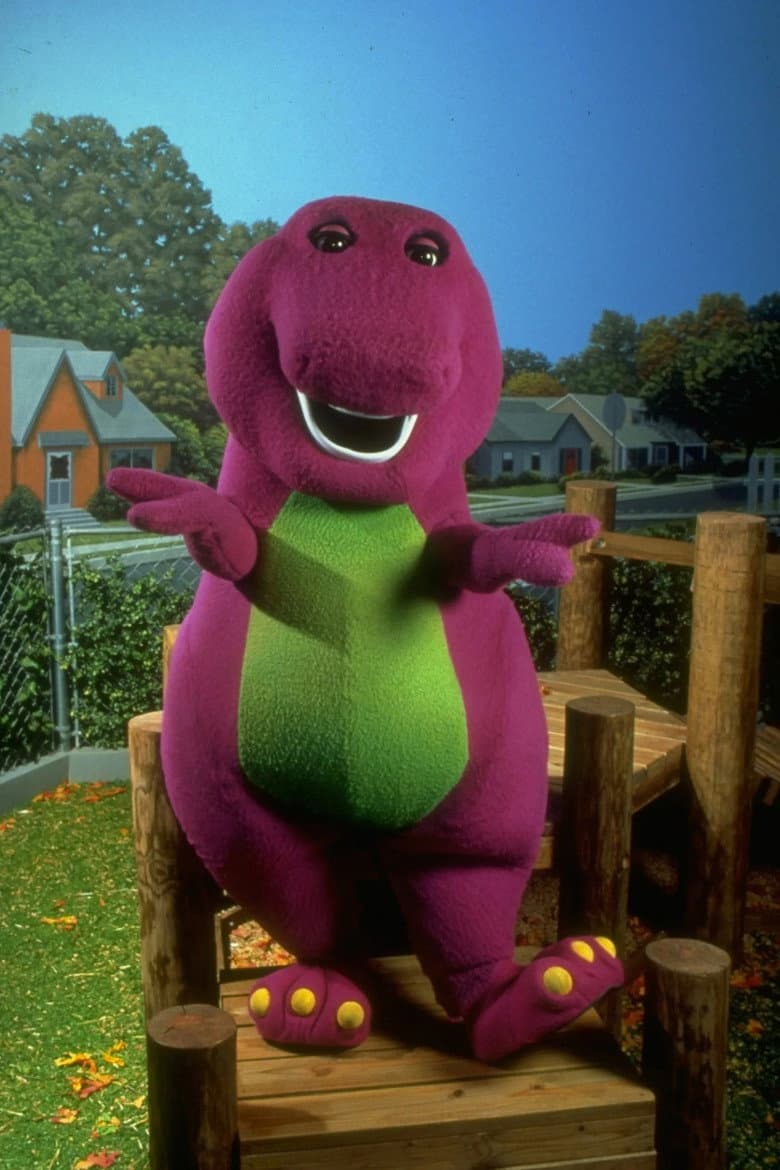 Barney & Friends — posters 4
