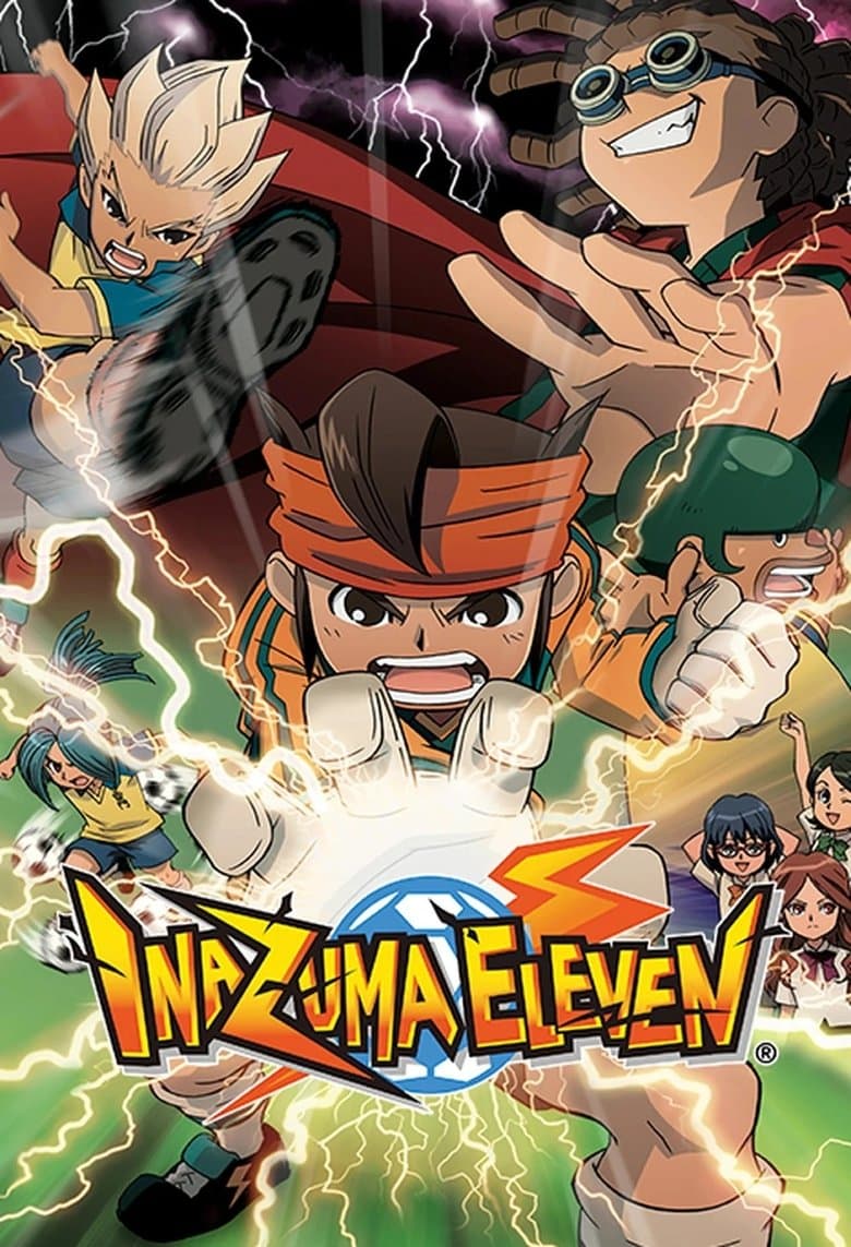 Inazuma Eleven — posters 6