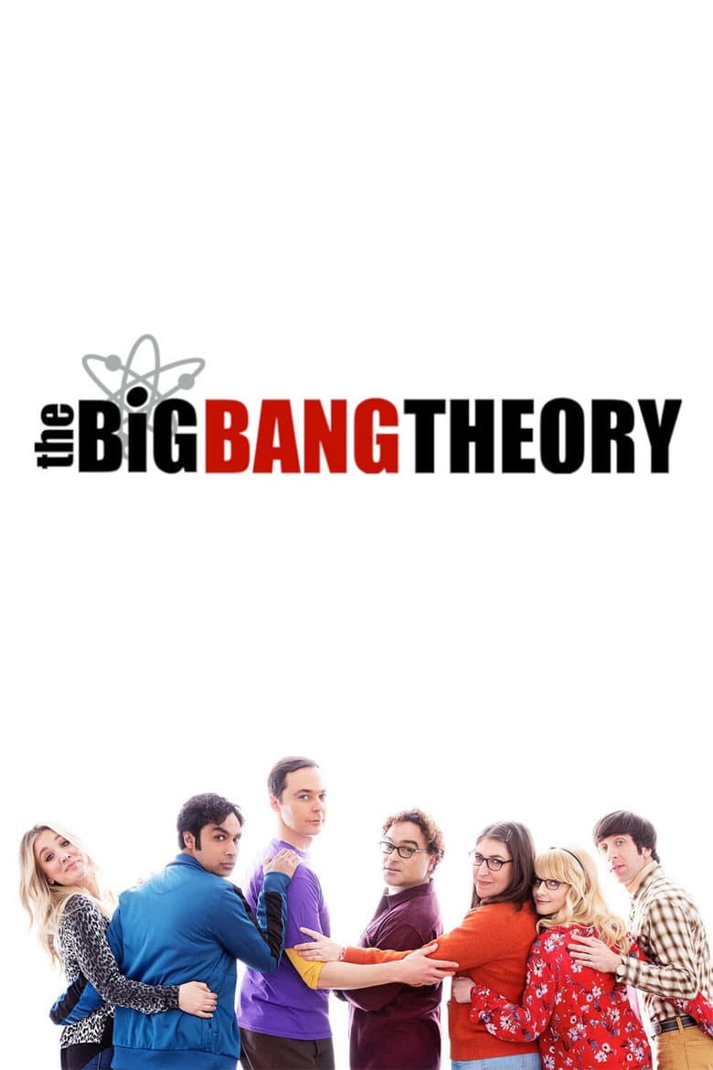 The Big Bang Theory — posters 6
