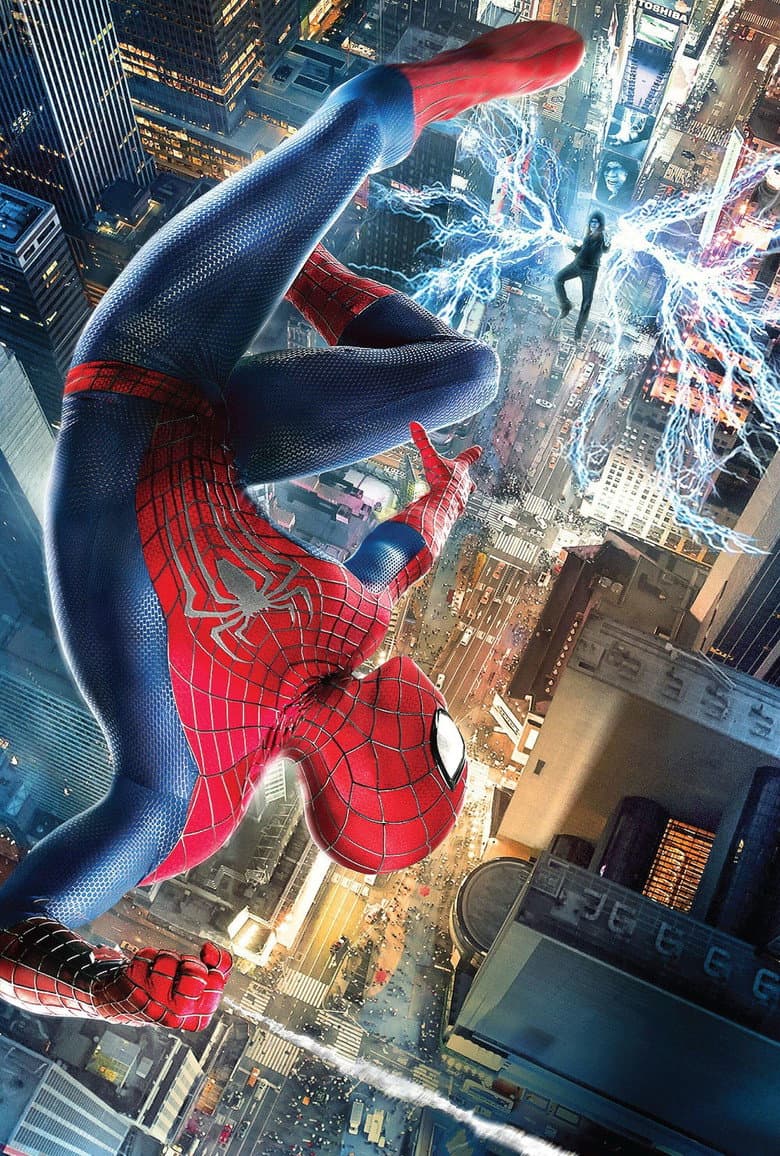 The Amazing Spider-Man 2 — posters 8