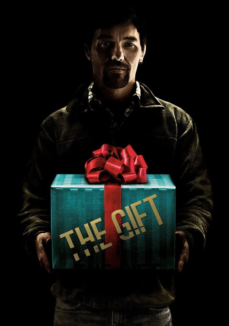 The Gift — posters 7
