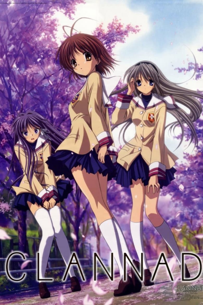 Clannad — posters 3