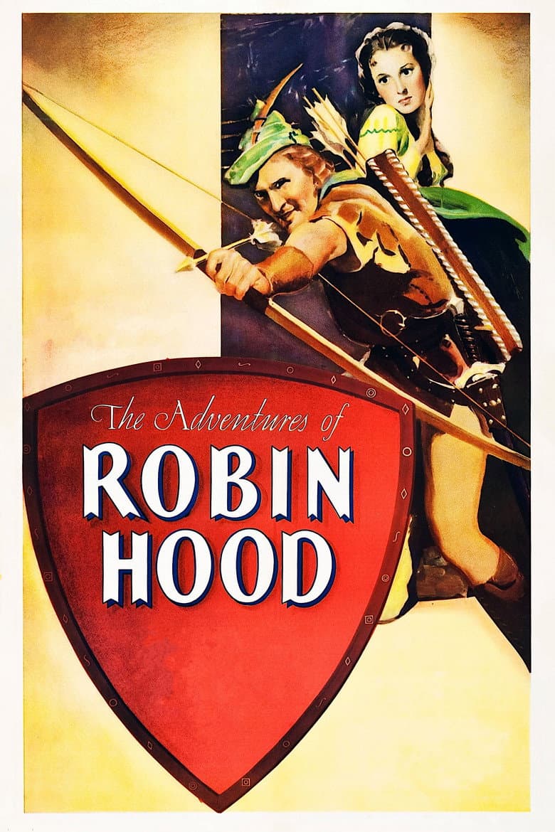 The Adventures of Robin Hood — posters 5