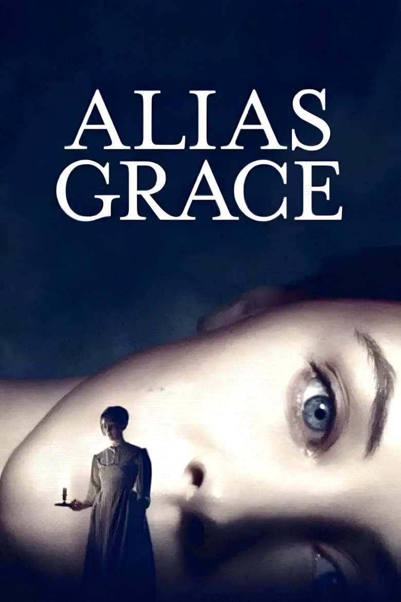 Alias Grace — posters 2