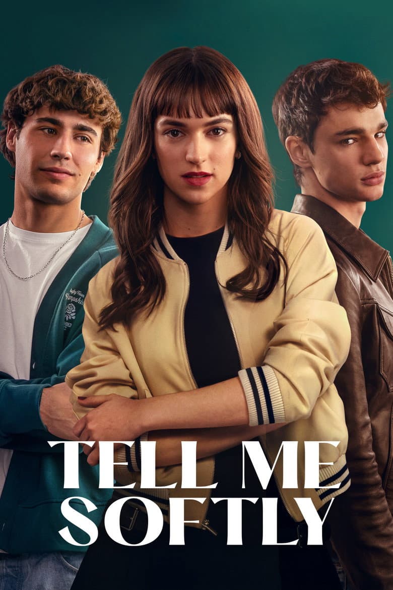 Tell Me Softly — posters 3