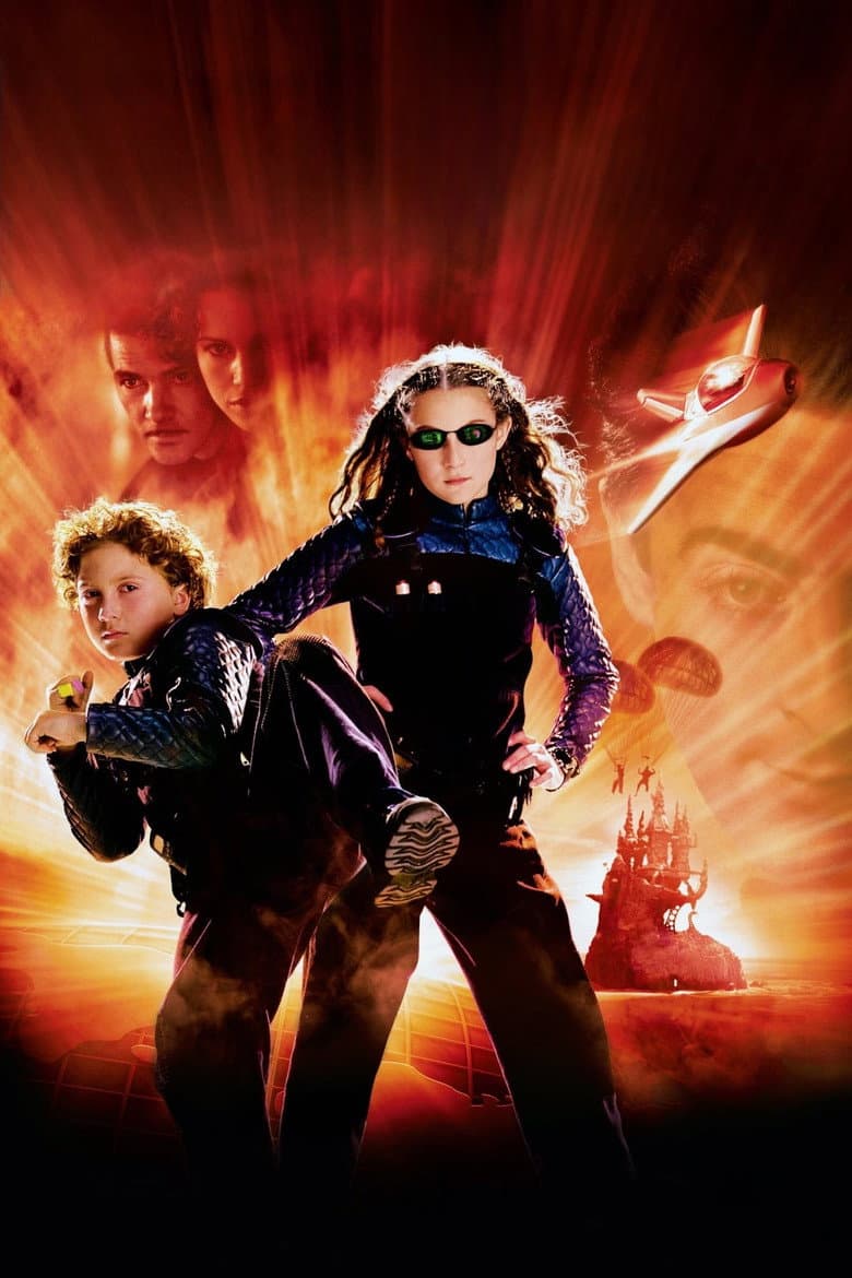 Spy Kids — posters 8