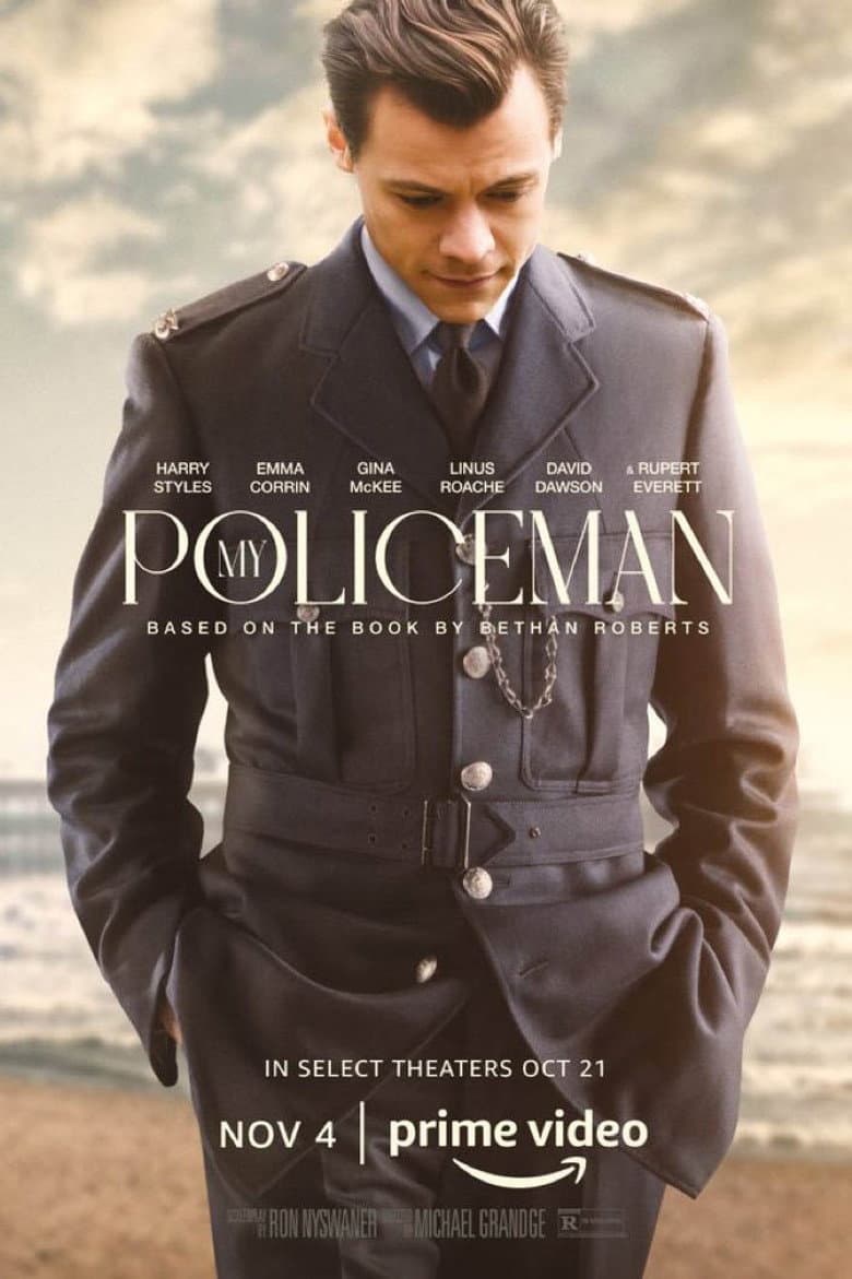 My Policeman — posters 3