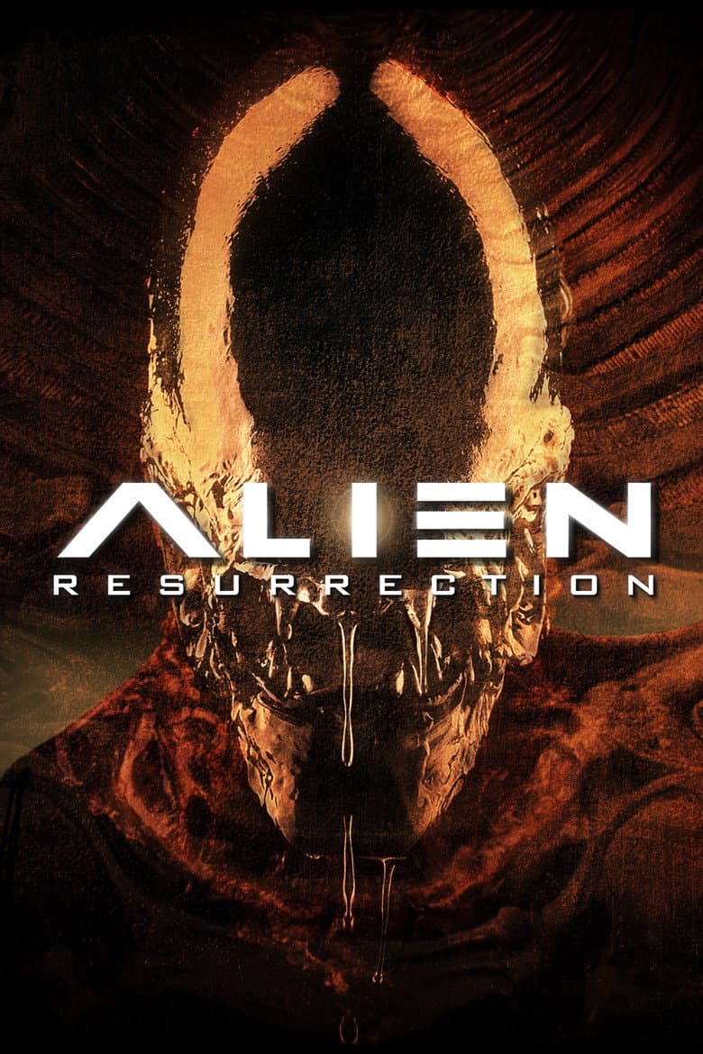 Alien Resurrection — posters 7
