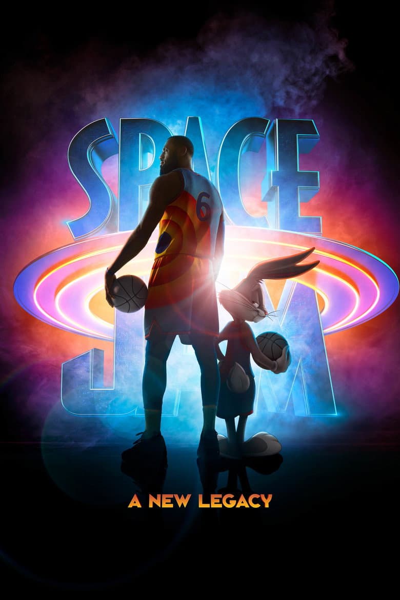 Space Jam: A New Legacy — posters 8