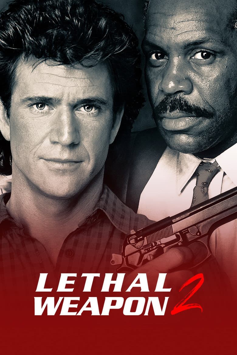 Lethal Weapon 2 — posters 7