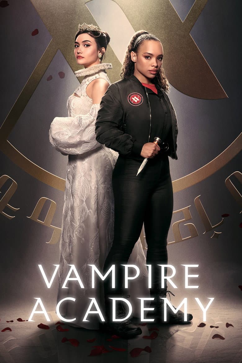 Vampire Academy — posters 2
