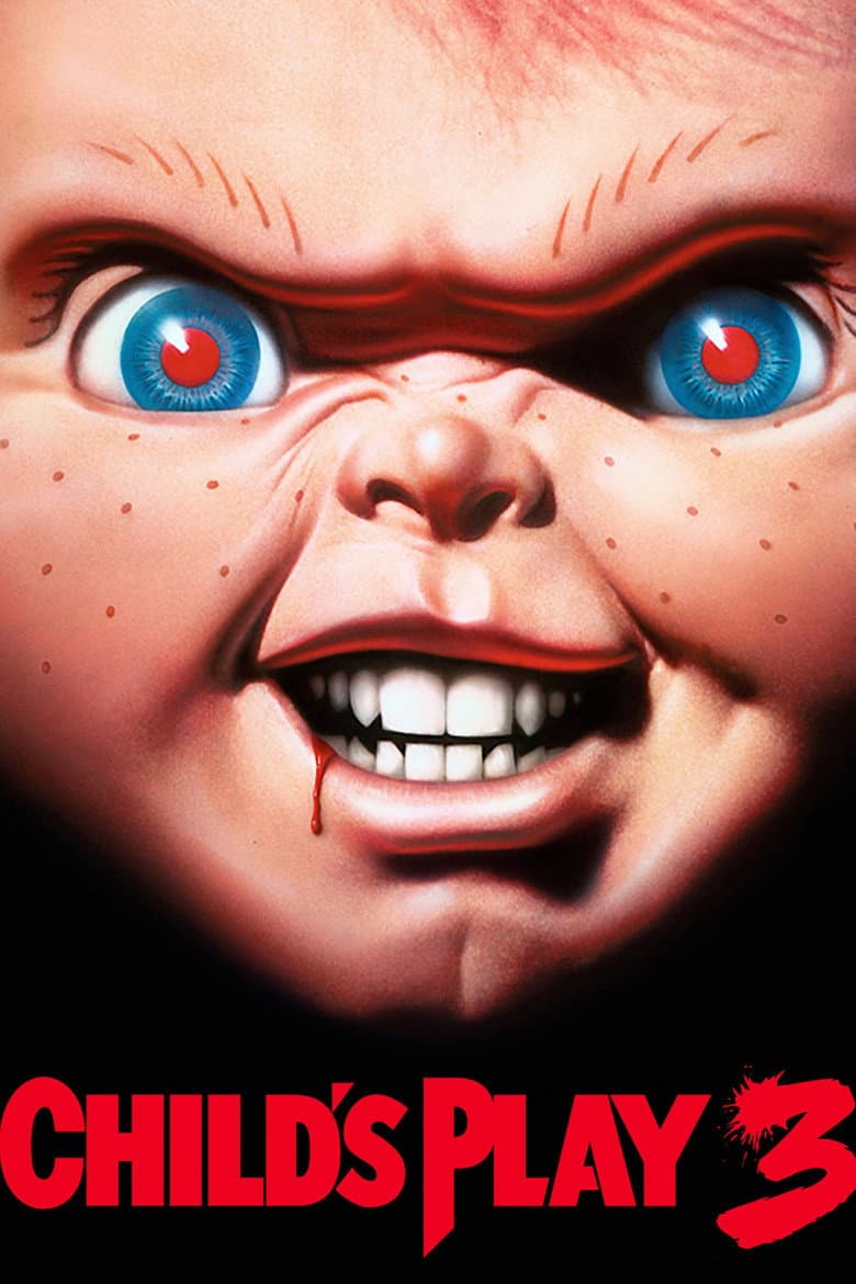 Child's Play 3 — posters 3