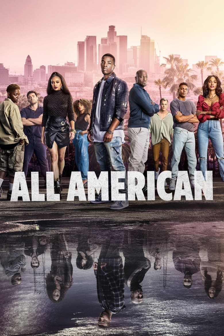 All American — posters 5