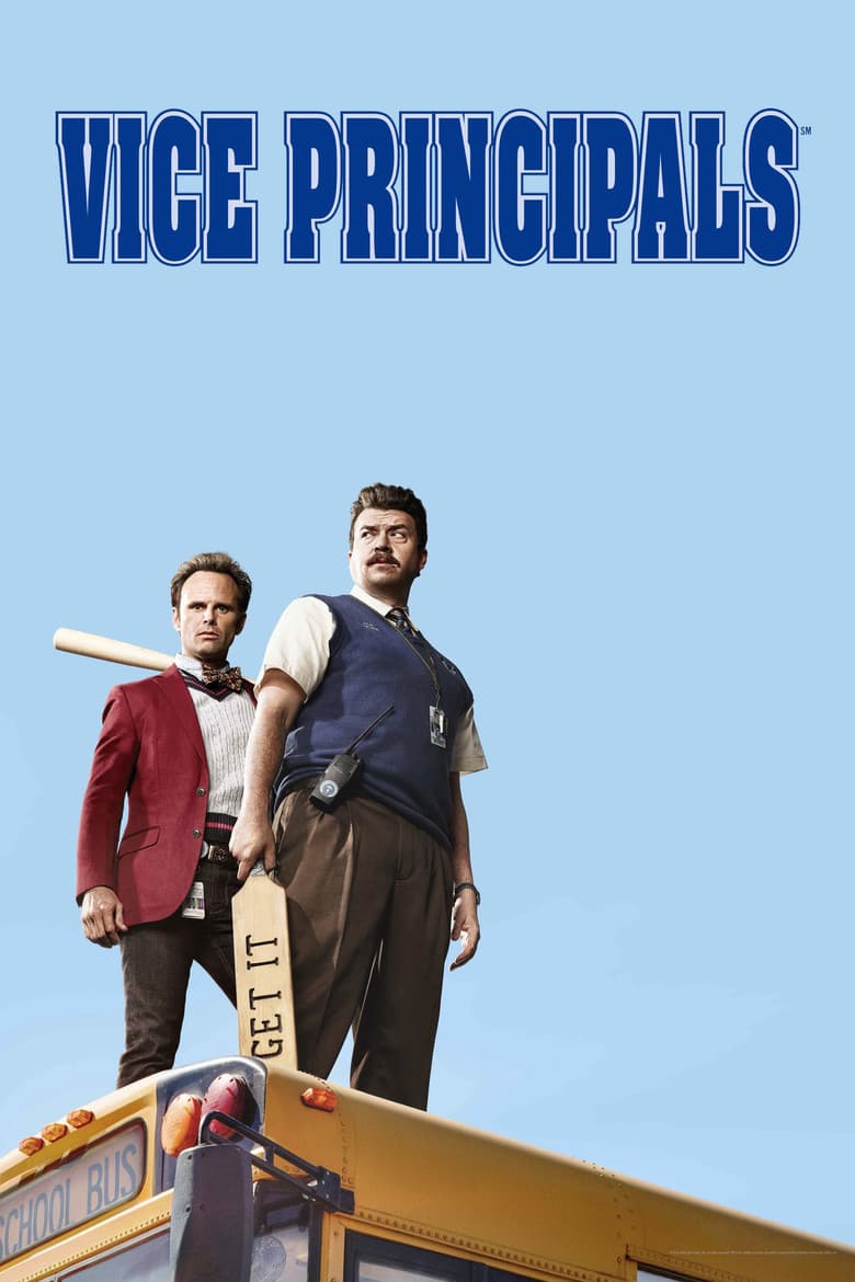 Vice Principals — posters 5