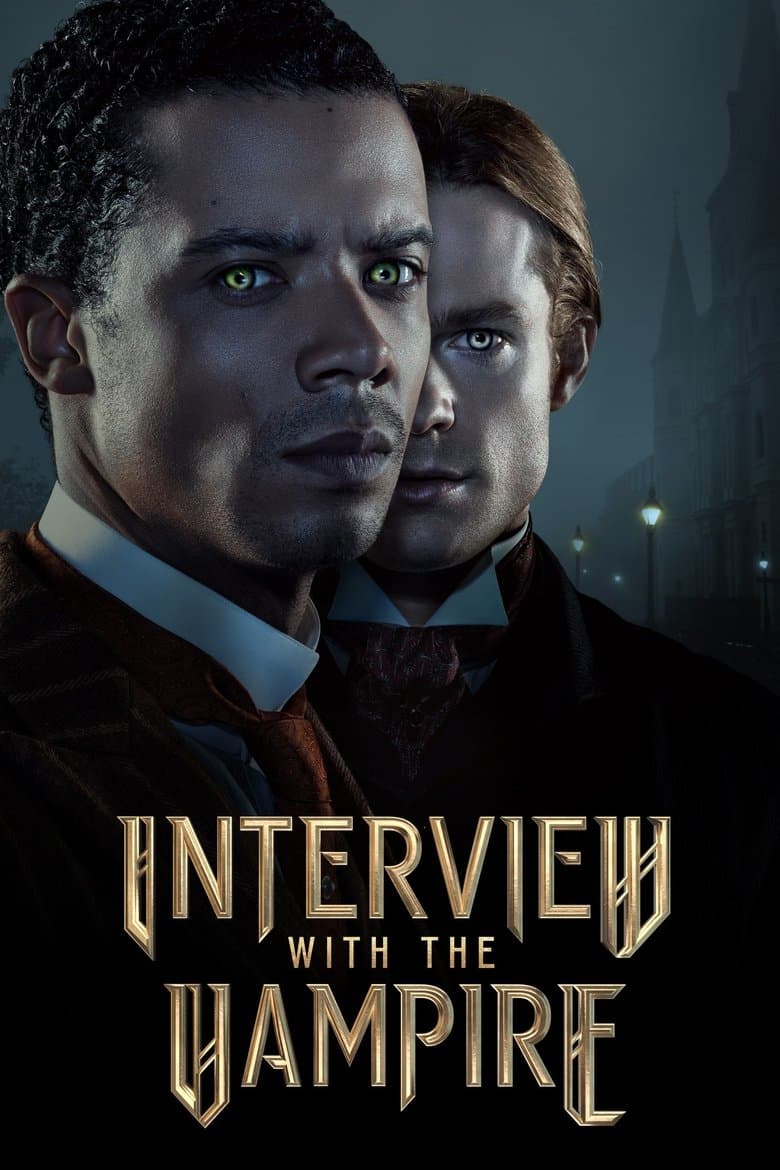Interview with the Vampire — posters 2
