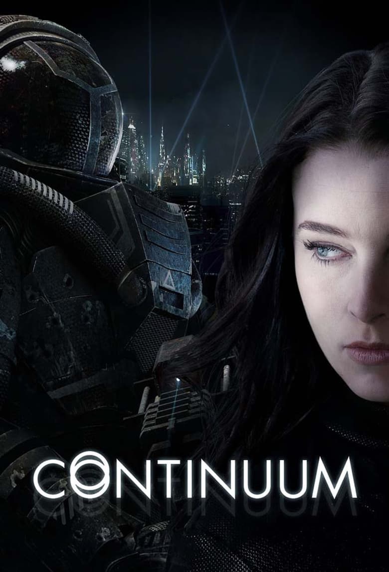 Continuum — posters 5