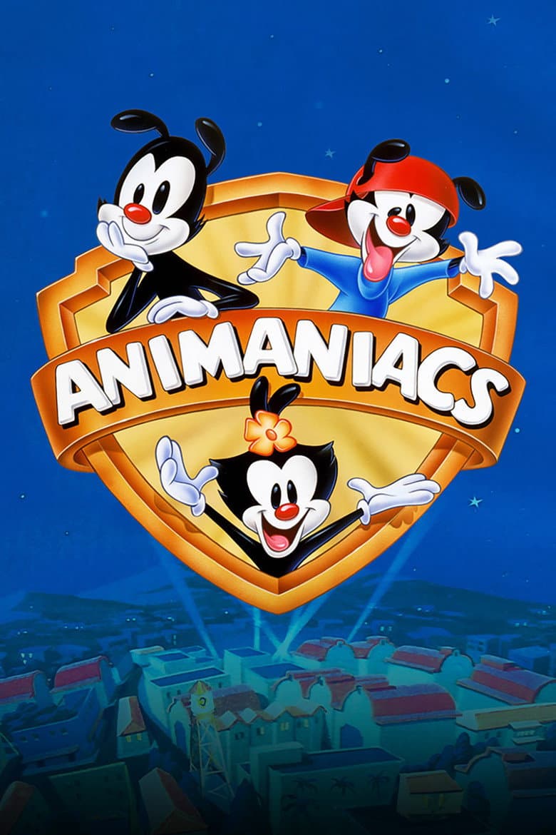 Animaniacs — posters 3
