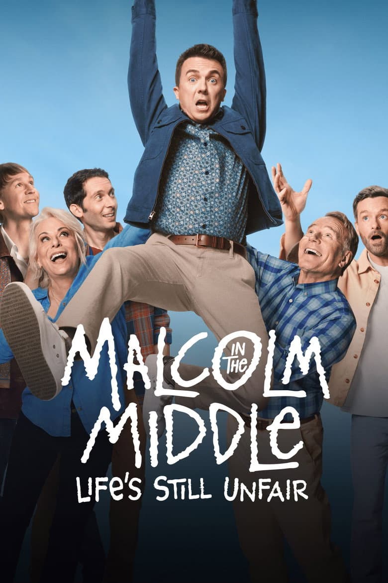 Malcolm in the Middle: Life's Still Unfair — posters 3