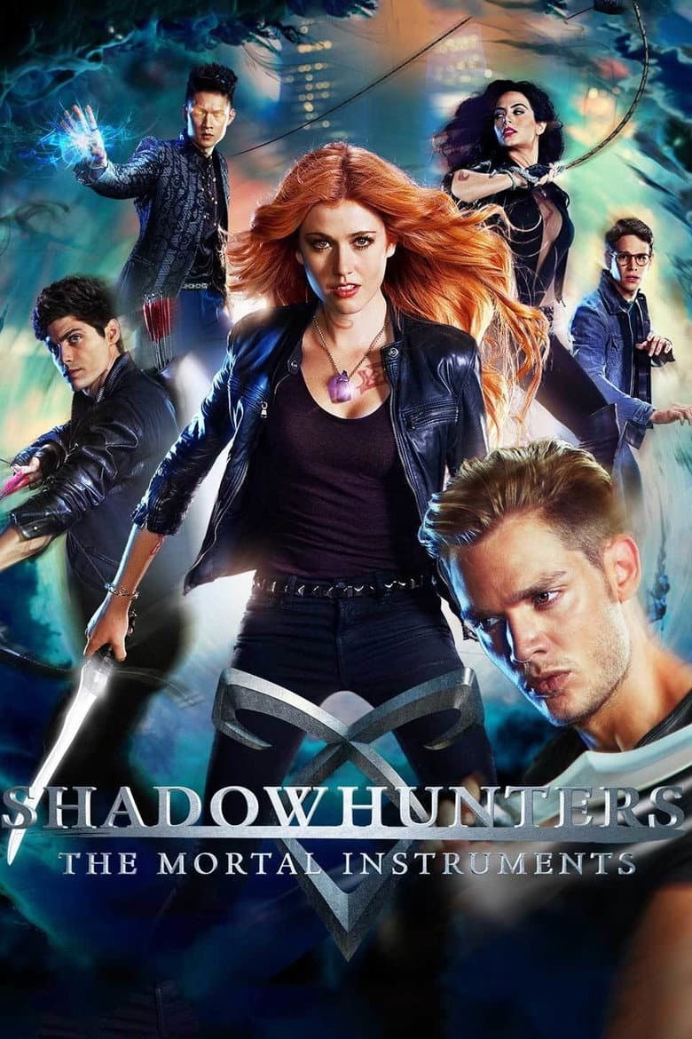Shadowhunters — posters 2
