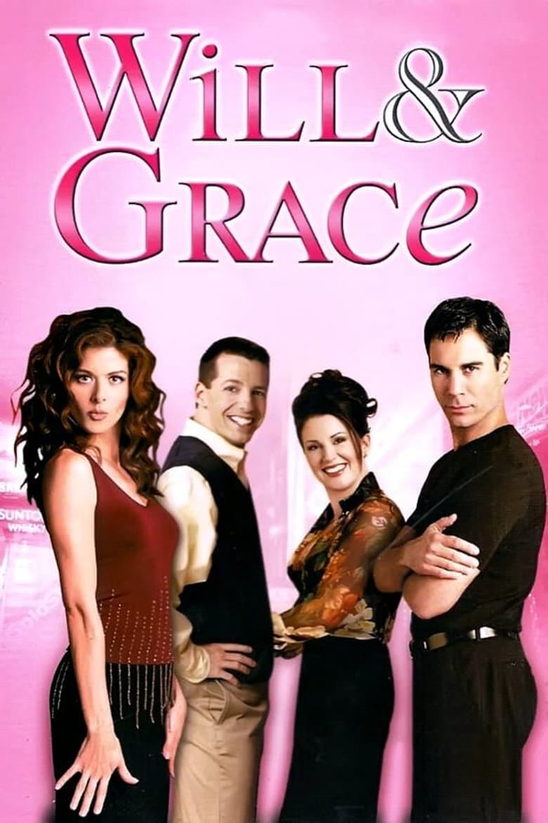 Will & Grace — posters 8