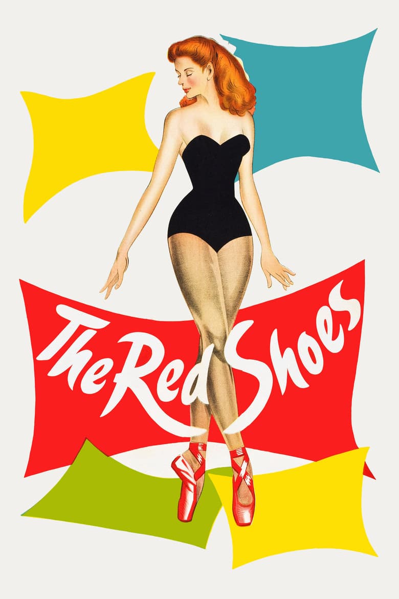 The Red Shoes — posters 6