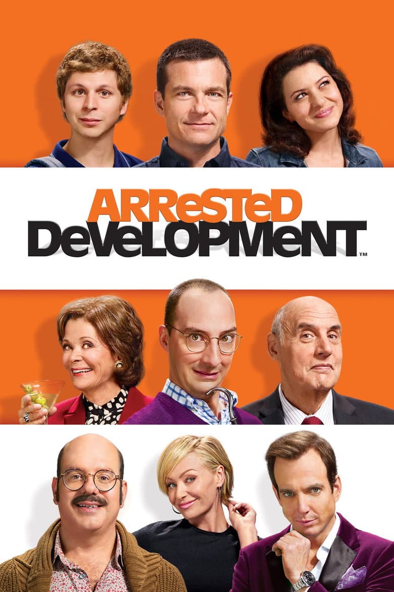 Arrested Development — posters 7