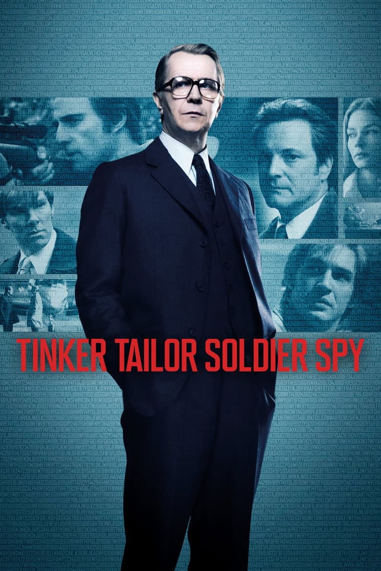 Tinker Tailor Soldier Spy — posters 3