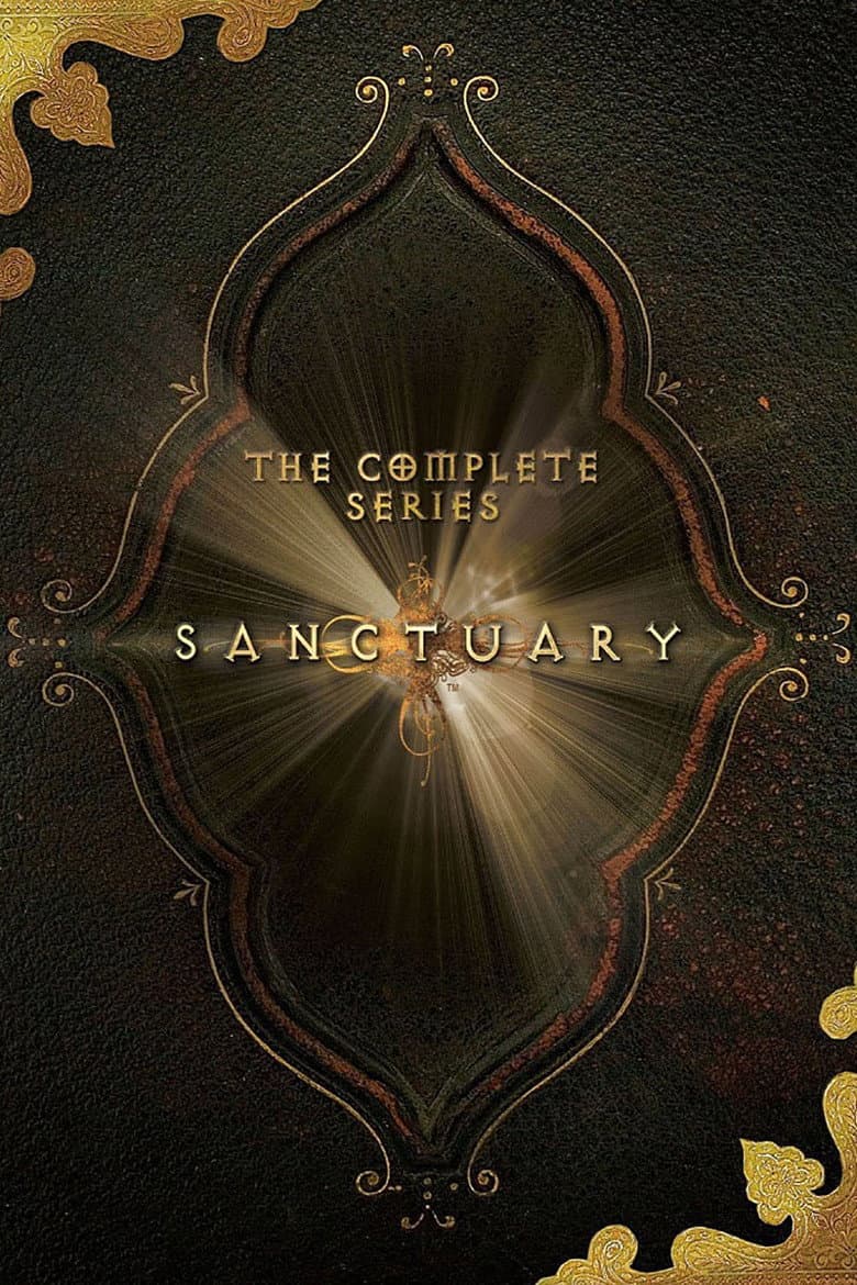 Sanctuary — posters 4