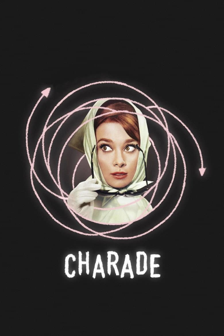 Charade — posters 7