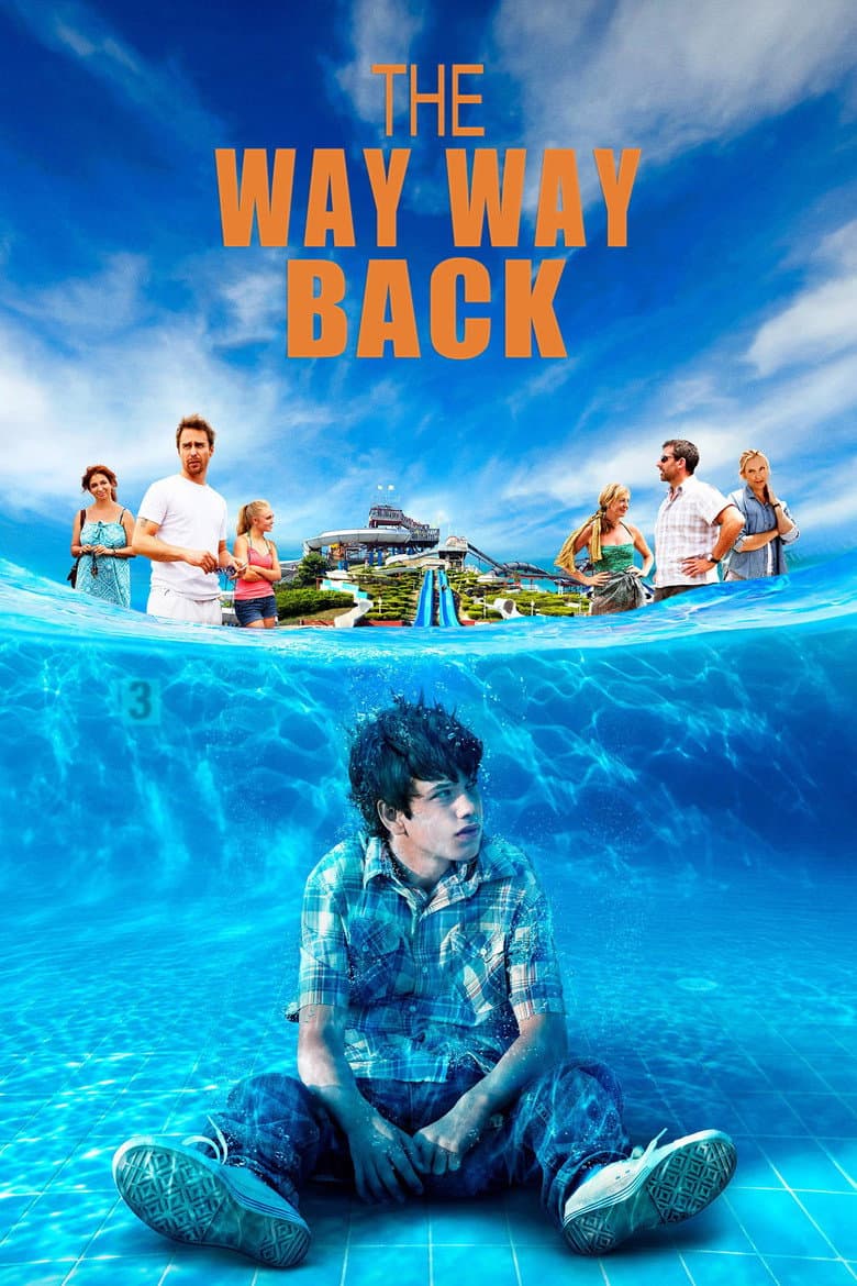 The Way Way Back — posters 3