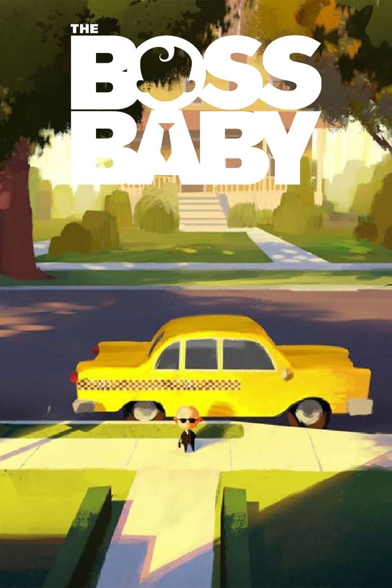 The Boss Baby — posters 5