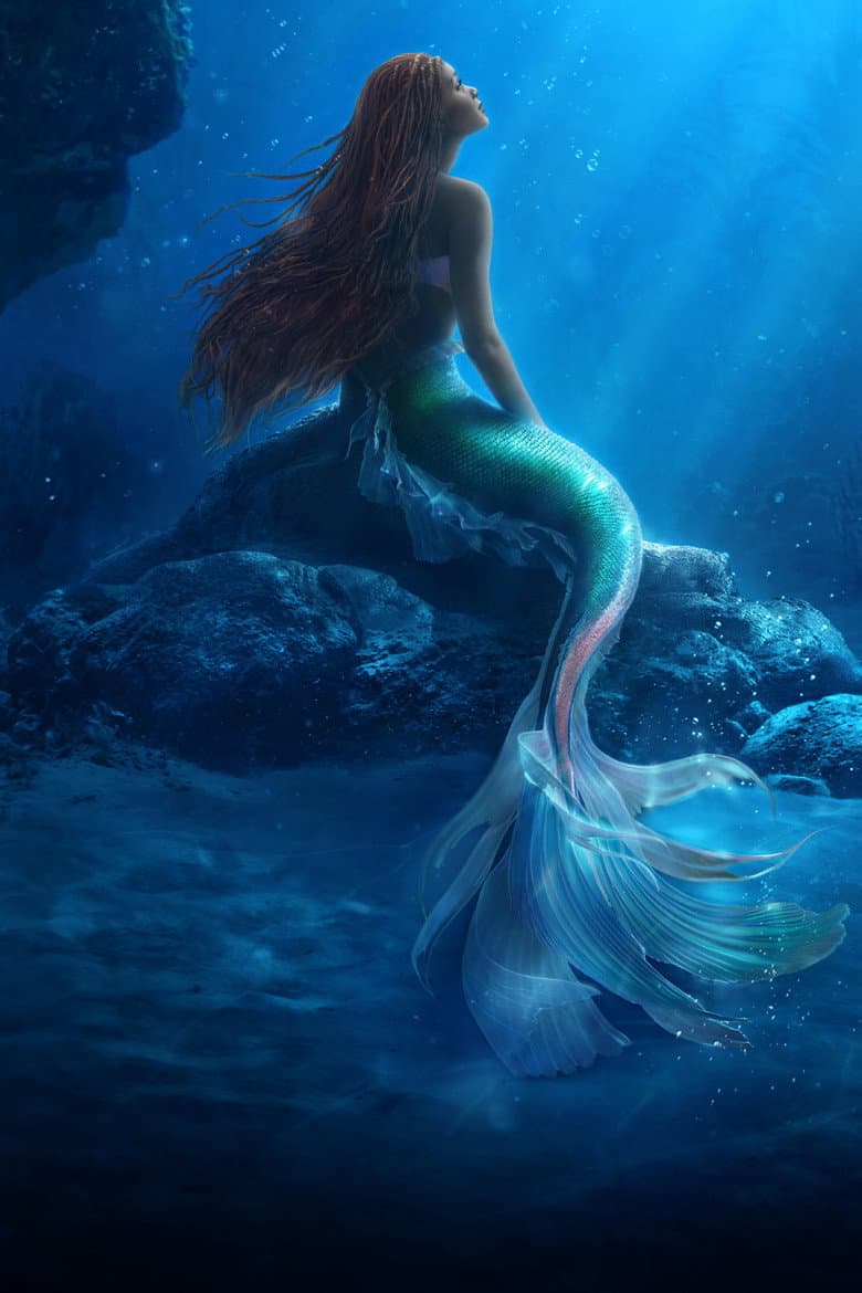 The Little Mermaid — posters 8