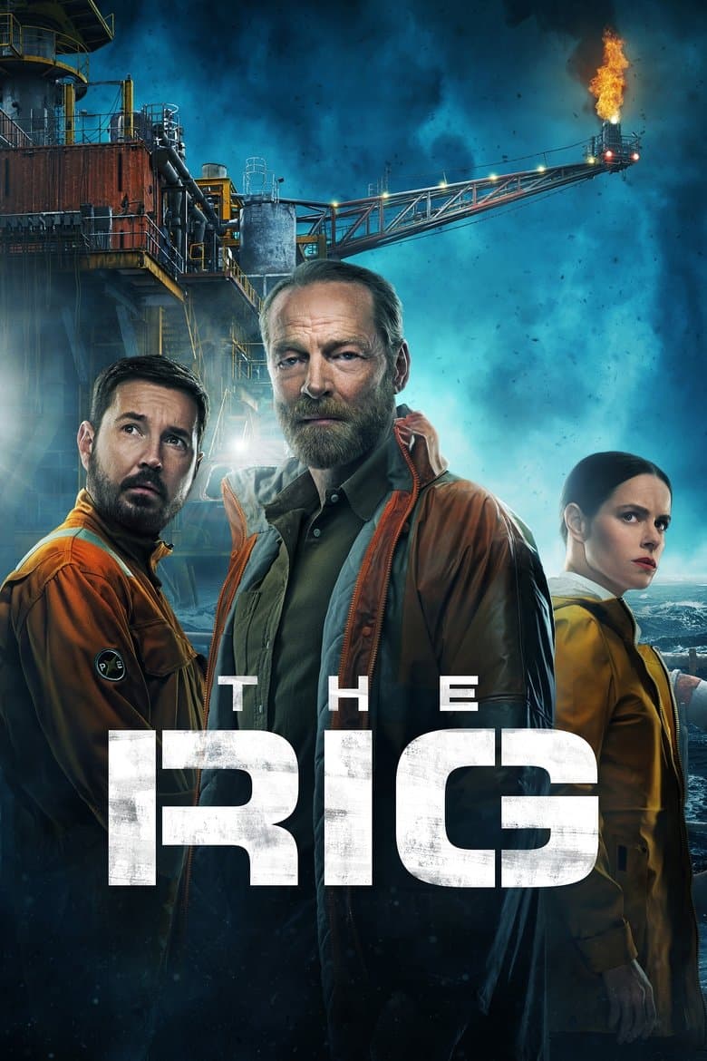 The Rig — posters 2