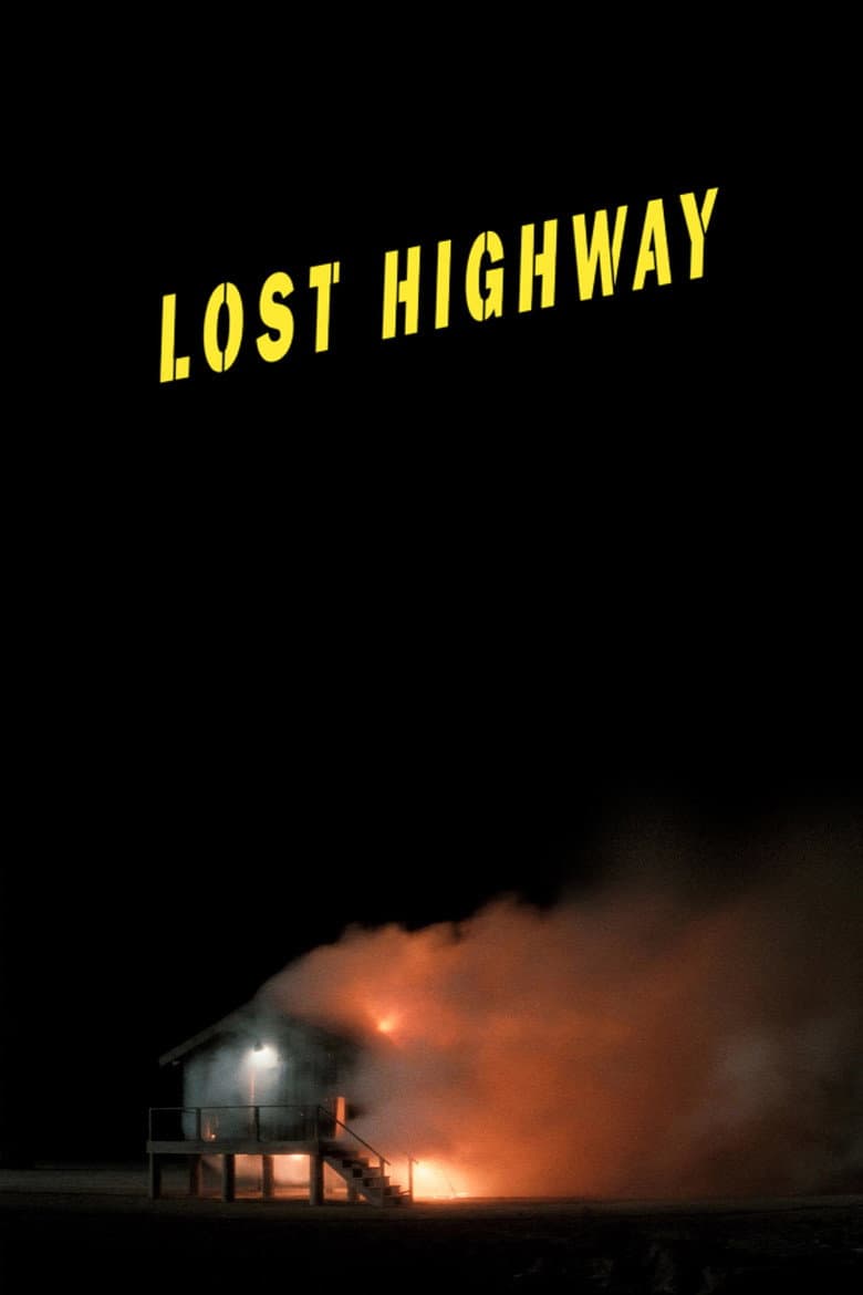 Lost Highway — posters 5